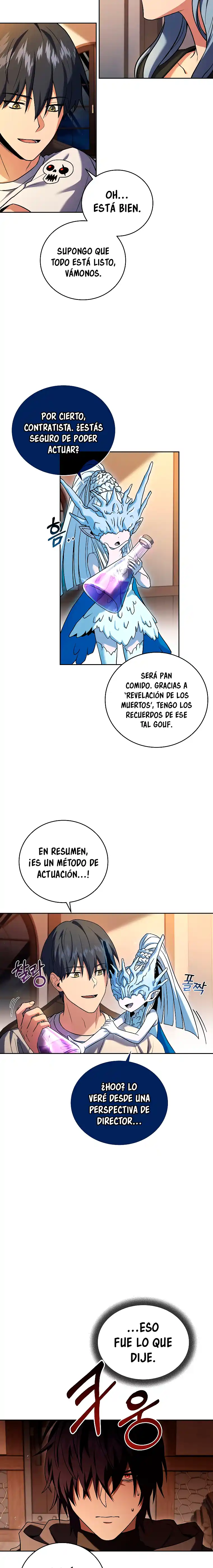 El Regreso Del Jugador Congelado (Novela) - Capítulo 105 - Página 14 - LectorTMOo