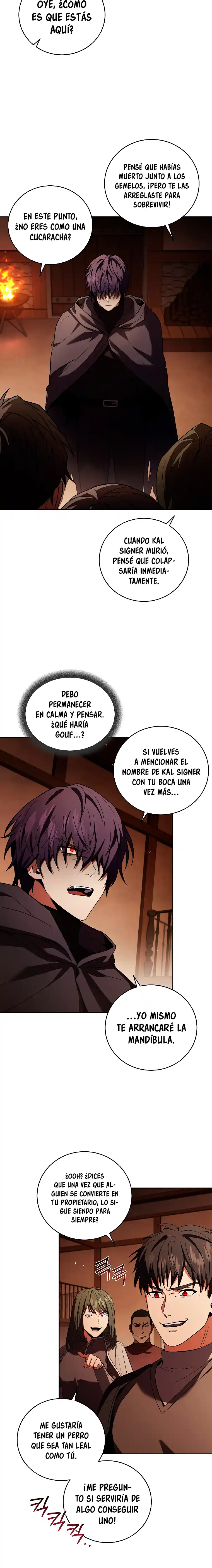 El Regreso Del Jugador Congelado (Novela) - Capítulo 105 - Página 15 - LectorTMOo