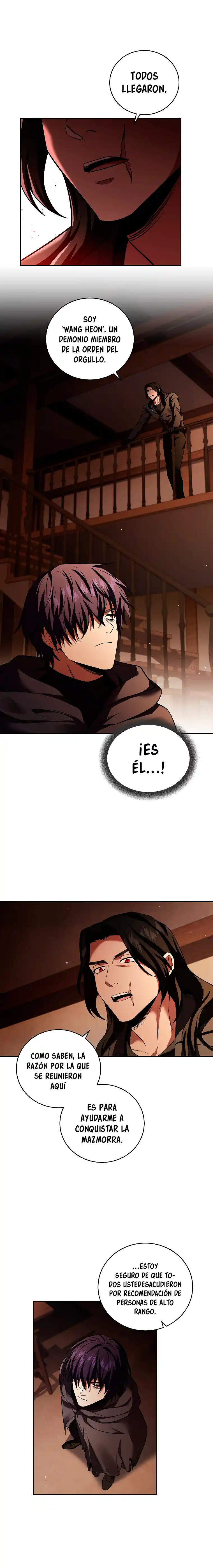 El Regreso Del Jugador Congelado (Novela) - Capítulo 105 - Página 16 - LectorTMOo