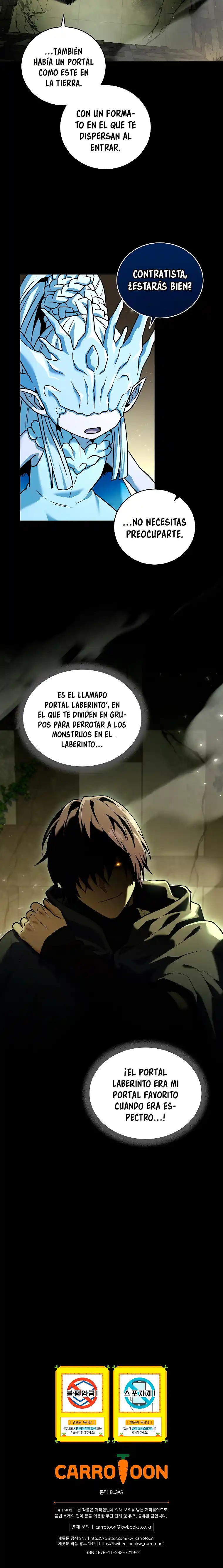 El Regreso Del Jugador Congelado (Novela) - Capítulo 105 - Página 21 - LectorTMOo