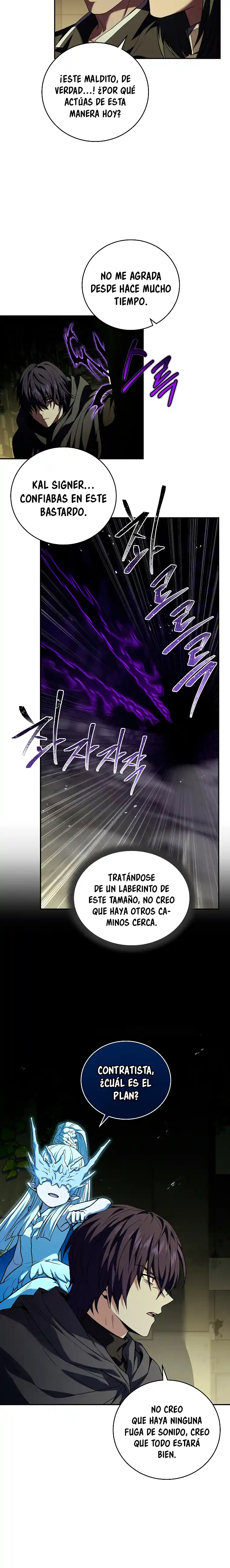 El Regreso Del Jugador Congelado (Novela) - Capítulo 106 - Página 6 - LectorTMOo
