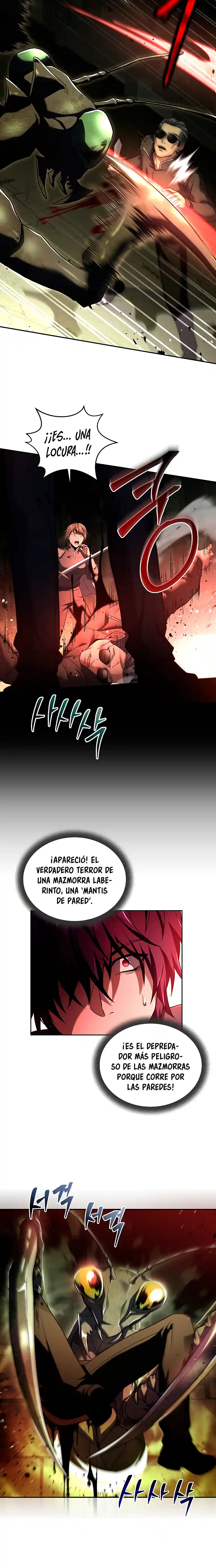El Regreso Del Jugador Congelado (Novela) - Capítulo 106 - Página 9 - LectorTMOo