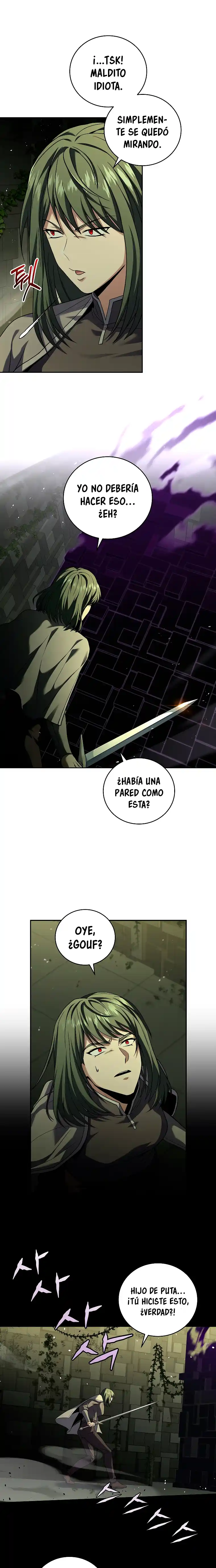 El Regreso Del Jugador Congelado (Novela) - Capítulo 106 - Página 10 - LectorTMOo