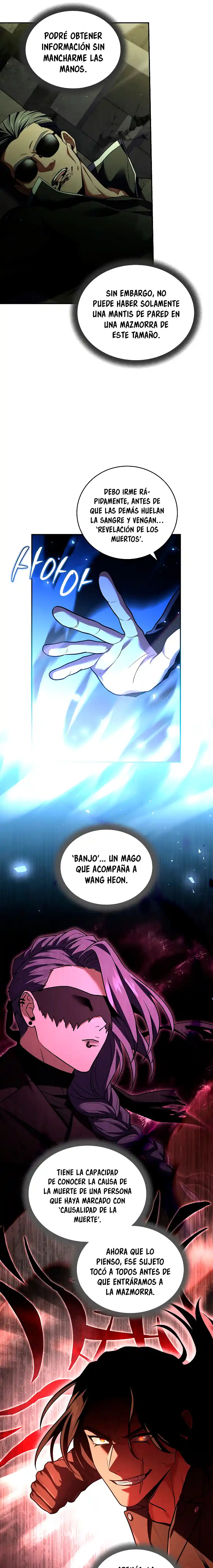 El Regreso Del Jugador Congelado (Novela) - Capítulo 106 - Página 12 - LectorTMOo