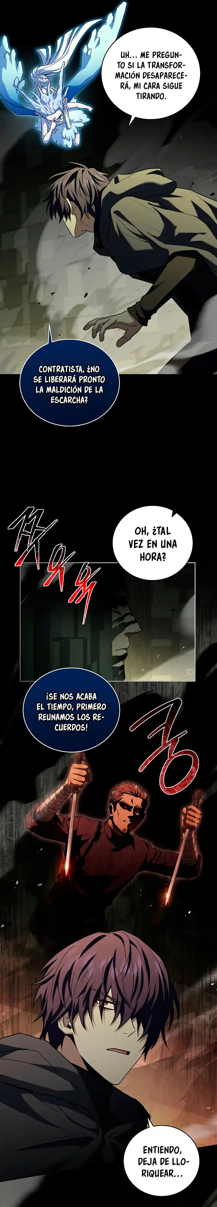 El Regreso Del Jugador Congelado (Novela) - Capítulo 106 - Página 17 - LectorTMOo
