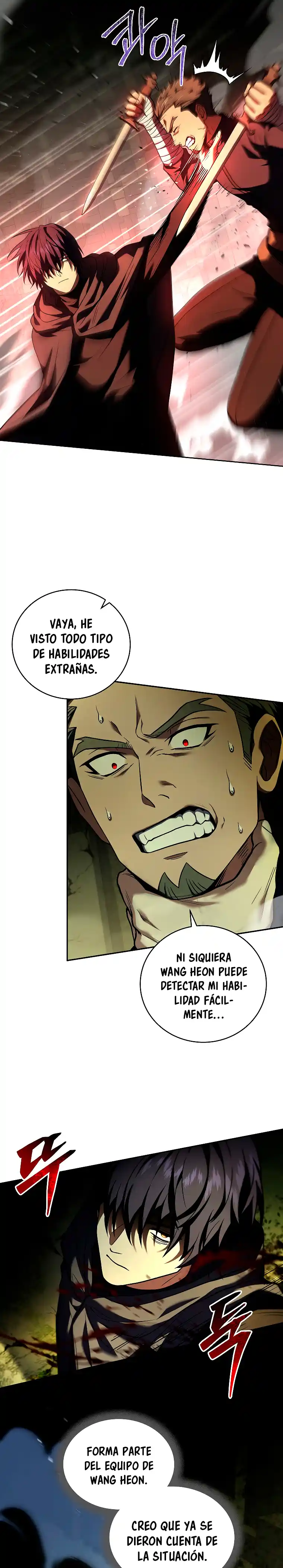 El Regreso Del Jugador Congelado (Novela) - Capítulo 106 - Página 18 - LectorTMOo
