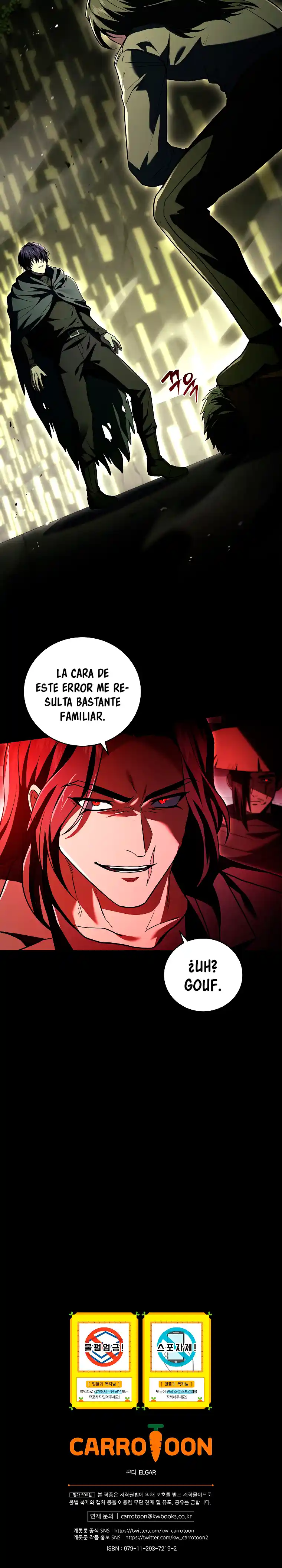 El Regreso Del Jugador Congelado (Novela) - Capítulo 106 - Página 21 - LectorTMOo