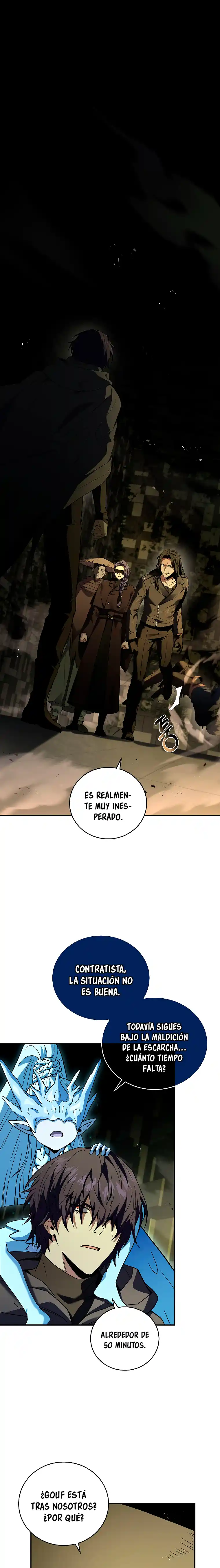 El Regreso Del Jugador Congelado (Novela) - Capítulo 107 - Página 3 - LectorTMOo