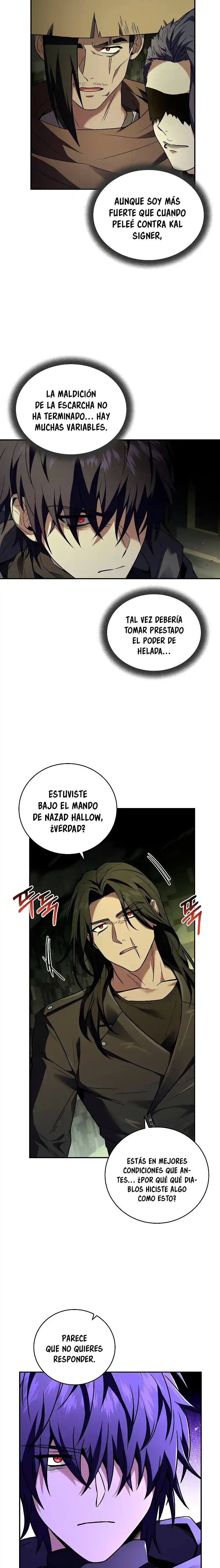 El Regreso Del Jugador Congelado (Novela) - Capítulo 107 - Página 4 - LectorTMOo