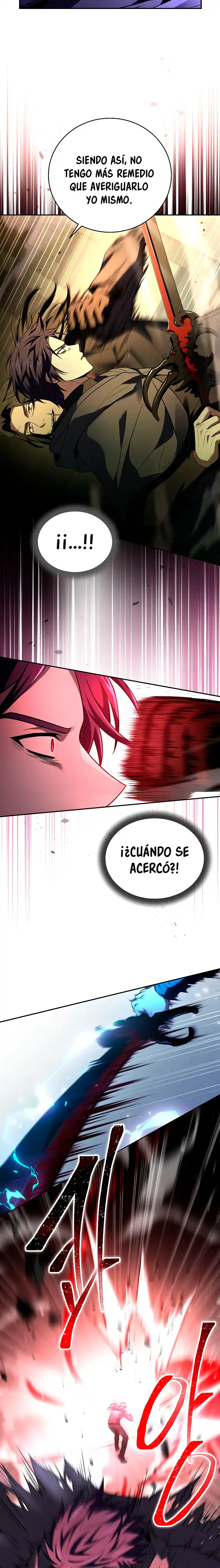 El Regreso Del Jugador Congelado (Novela) - Capítulo 107 - Página 5 - LectorTMOo