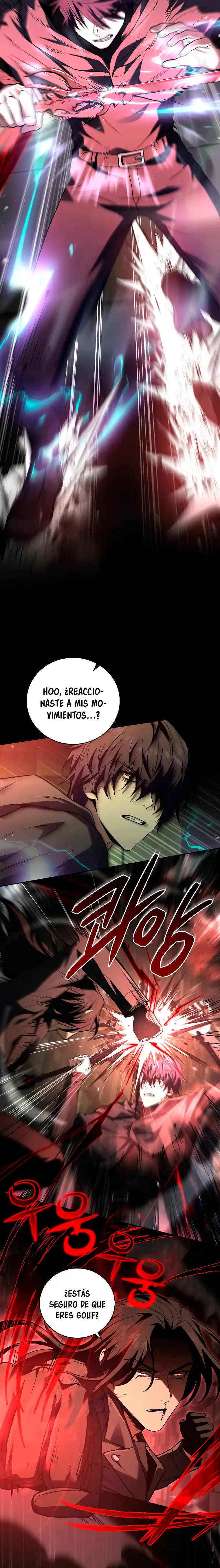 El Regreso Del Jugador Congelado (Novela) - Capítulo 107 - Página 6 - LectorTMOo