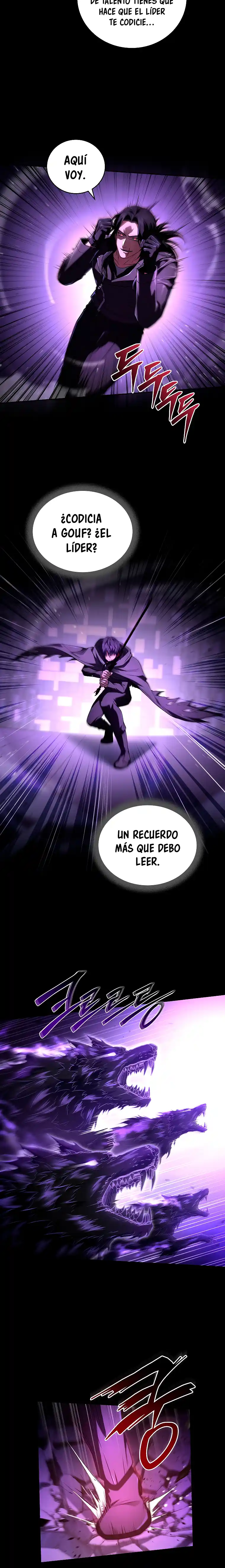 El Regreso Del Jugador Congelado (Novela) - Capítulo 107 - Página 10 - LectorTMOo