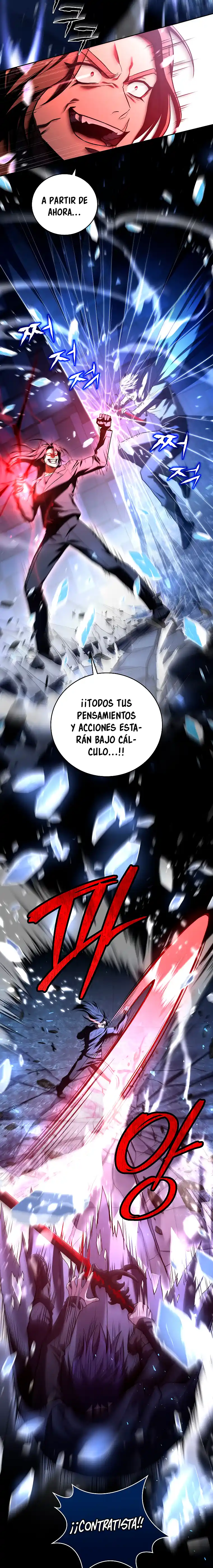 El Regreso Del Jugador Congelado (Novela) - Capítulo 107 - Página 13 - LectorTMOo