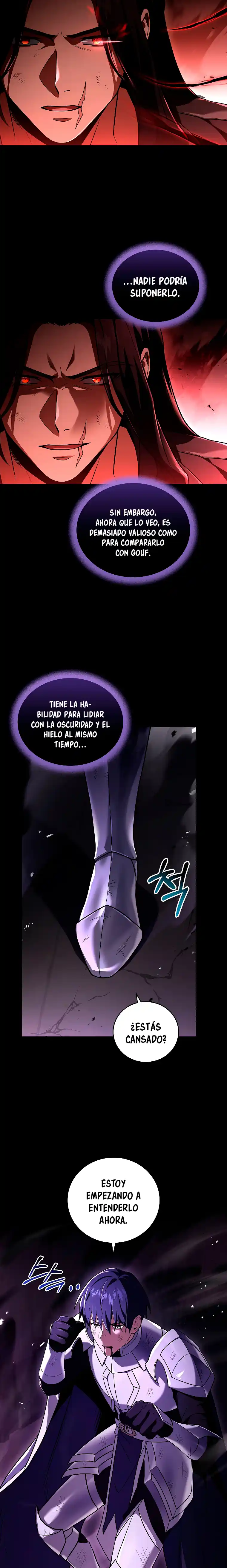 El Regreso Del Jugador Congelado (Novela) - Capítulo 107 - Página 19 - LectorTMOo