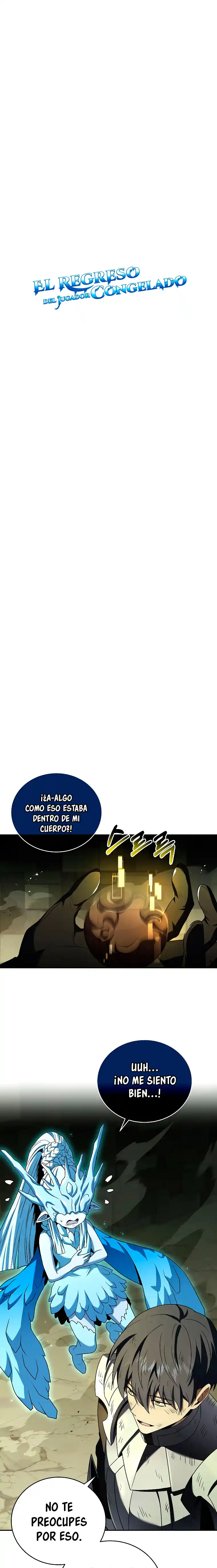 El Regreso Del Jugador Congelado (Novela) - Capítulo 109 - Página 3 - LectorTMOo