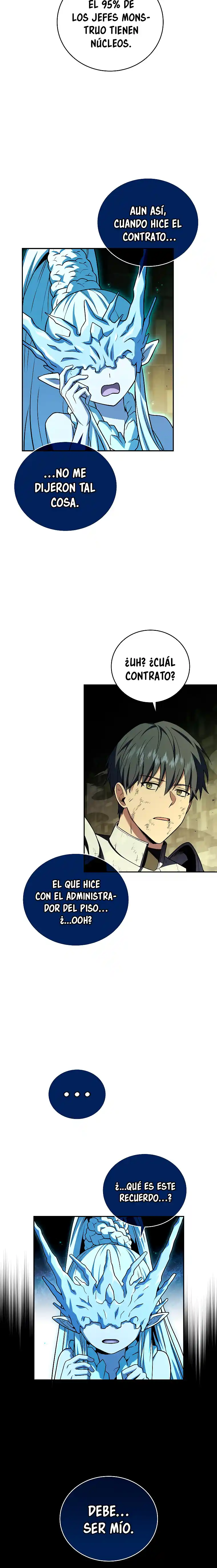 El Regreso Del Jugador Congelado (Novela) - Capítulo 109 - Página 4 - LectorTMOo