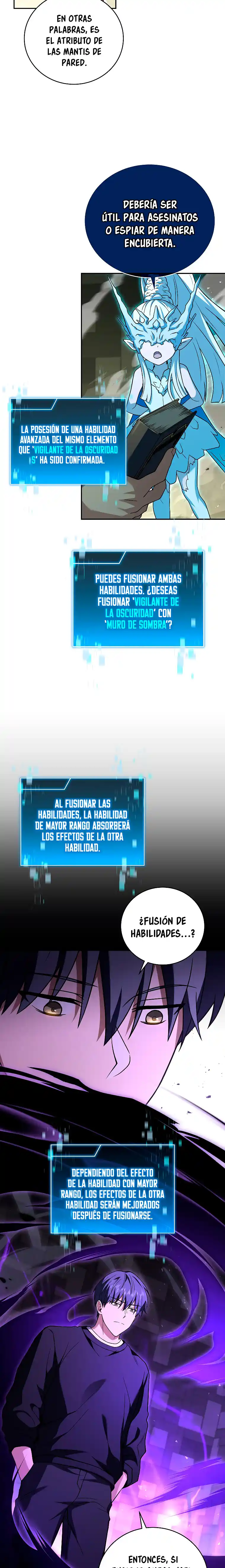 El Regreso Del Jugador Congelado (Novela) - Capítulo 109 - Página 9 - LectorTMOo