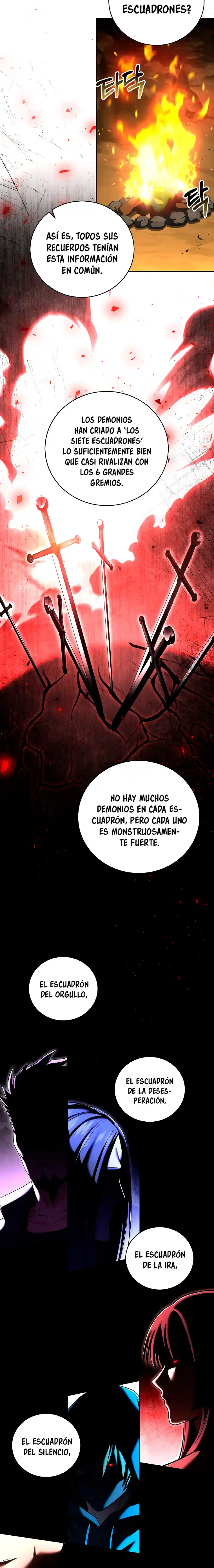 El Regreso Del Jugador Congelado (Novela) - Capítulo 109 - Página 16 - LectorTMOo
