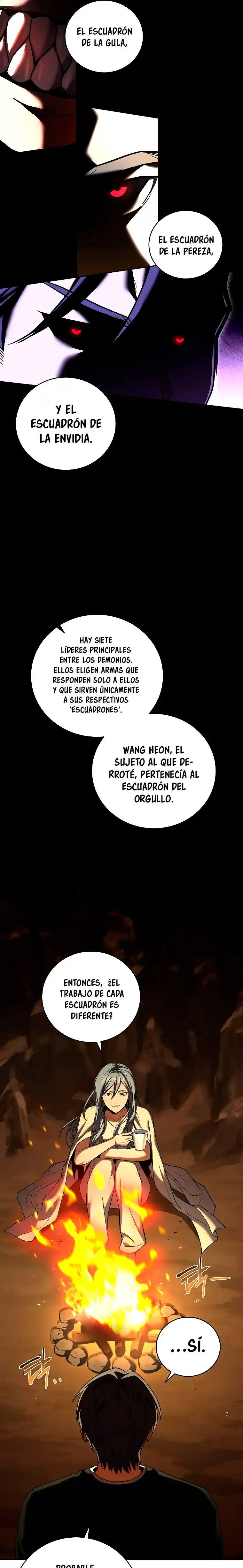 El Regreso Del Jugador Congelado (Novela) - Capítulo 109 - Página 17 - LectorTMOo