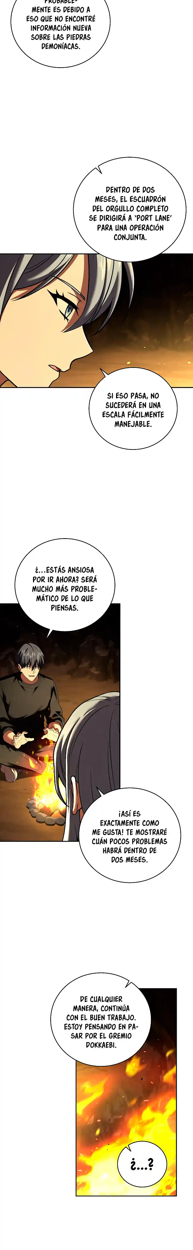 El Regreso Del Jugador Congelado (Novela) - Capítulo 109 - Página 18 - LectorTMOo