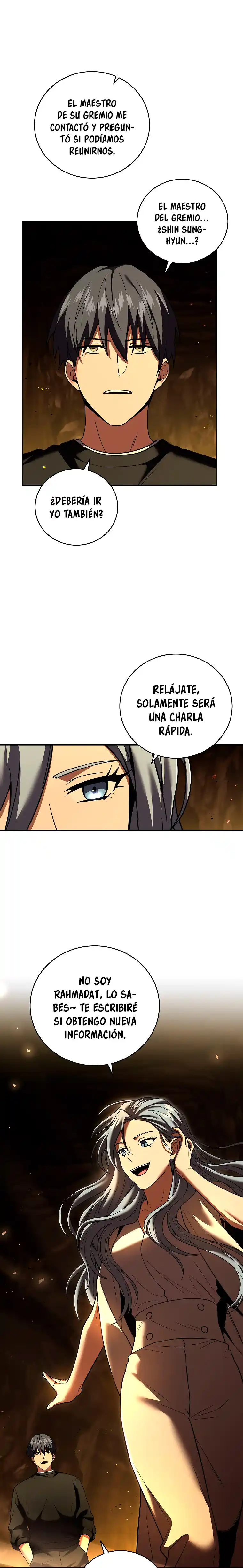 El Regreso Del Jugador Congelado (Novela) - Capítulo 109 - Página 19 - LectorTMOo