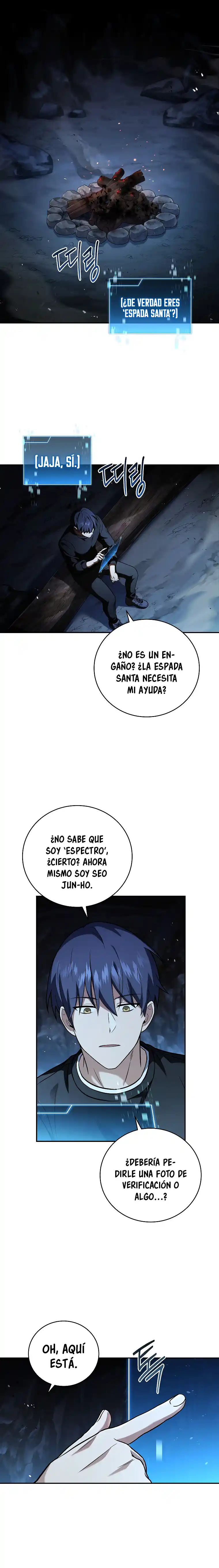 El Regreso Del Jugador Congelado (Novela) - Capítulo 110 - Página 2 - LectorTMOo