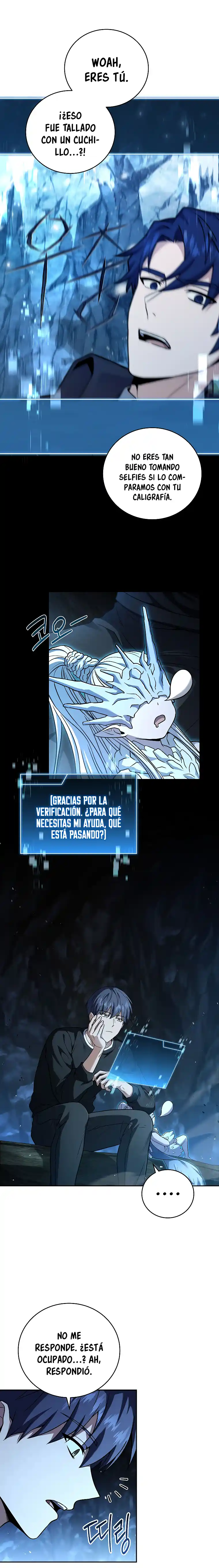El Regreso Del Jugador Congelado (Novela) - Capítulo 110 - Página 3 - LectorTMOo