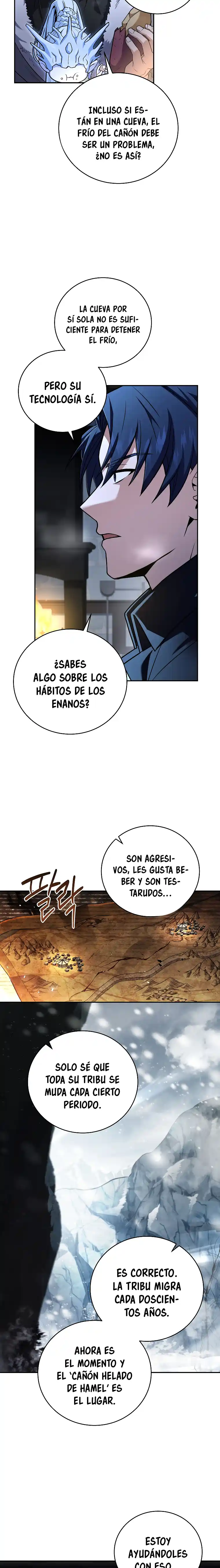 El Regreso Del Jugador Congelado (Novela) - Capítulo 110 - Página 8 - LectorTMOo