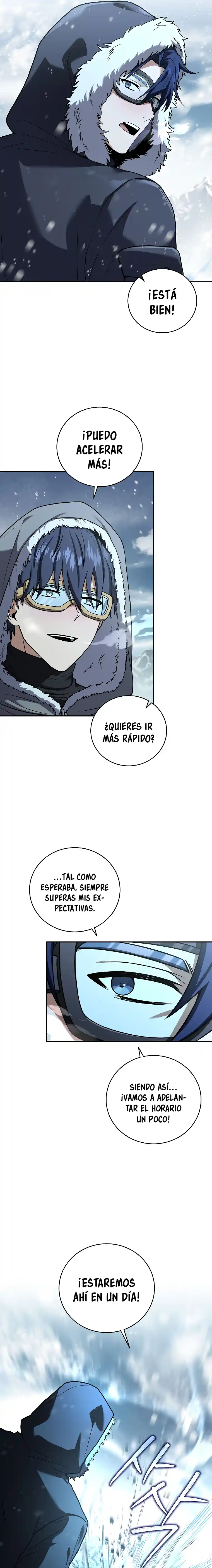 El Regreso Del Jugador Congelado (Novela) - Capítulo 110 - Página 12 - LectorTMOo