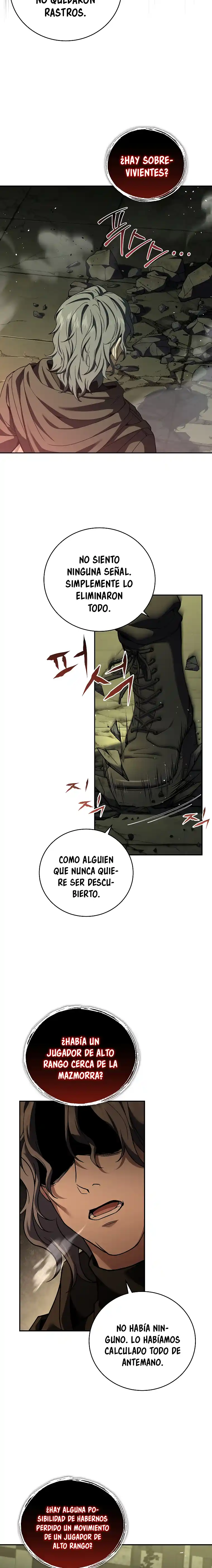 El Regreso Del Jugador Congelado (Novela) - Capítulo 110 - Página 15 - LectorTMOo