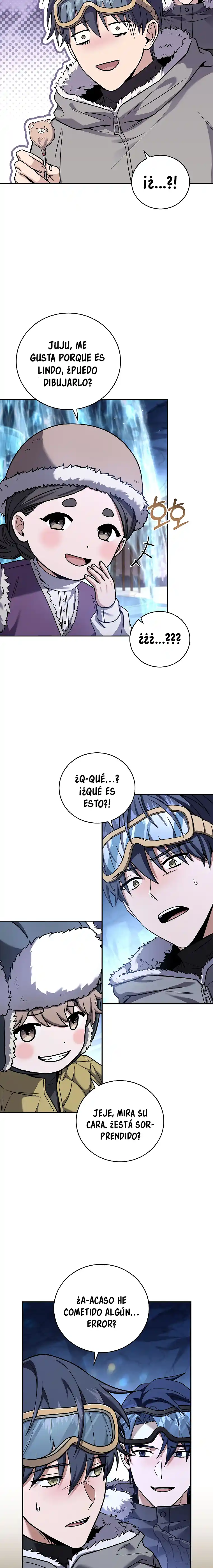 El Regreso Del Jugador Congelado (Novela) - Capítulo 110 - Página 20 - LectorTMOo