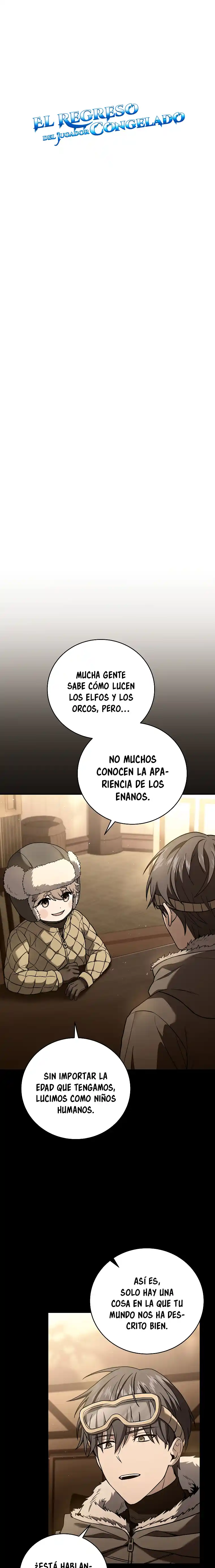 El Regreso Del Jugador Congelado (Novela) - Capítulo 111 - Página 4 - LectorTMOo