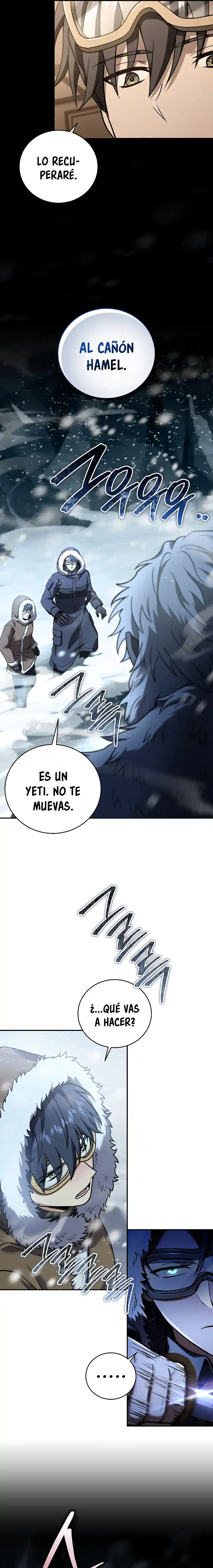 El Regreso Del Jugador Congelado (Novela) - Capítulo 111 - Página 7 - LectorTMOo