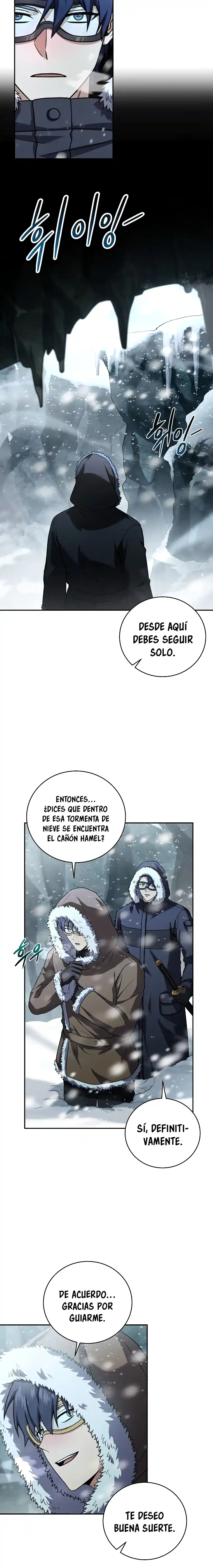 El Regreso Del Jugador Congelado (Novela) - Capítulo 111 - Página 11 - LectorTMOo