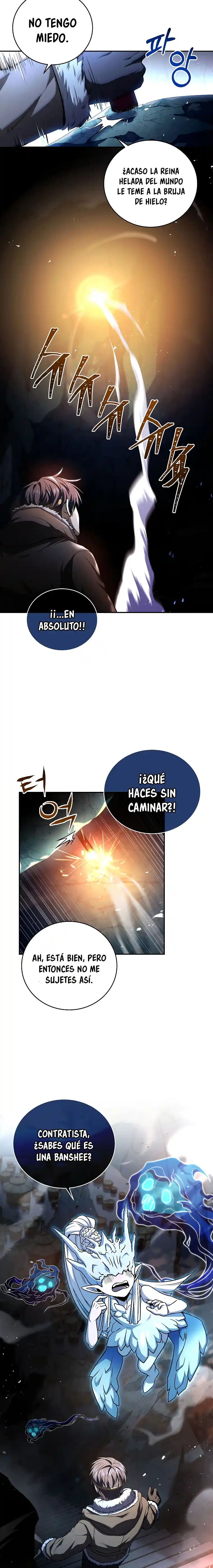 El Regreso Del Jugador Congelado (Novela) - Capítulo 111 - Página 15 - LectorTMOo