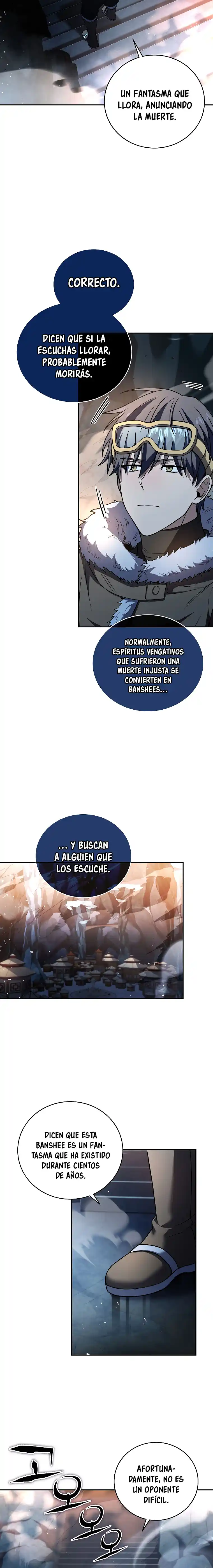 El Regreso Del Jugador Congelado (Novela) - Capítulo 111 - Página 16 - LectorTMOo