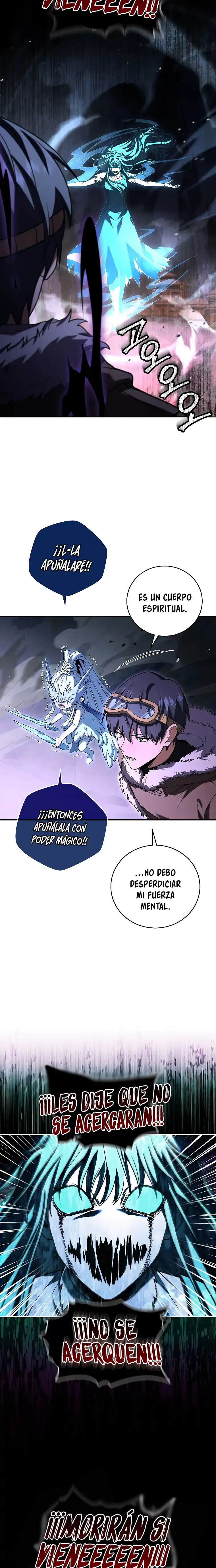 El Regreso Del Jugador Congelado (Novela) - Capítulo 111 - Página 18 - LectorTMOo