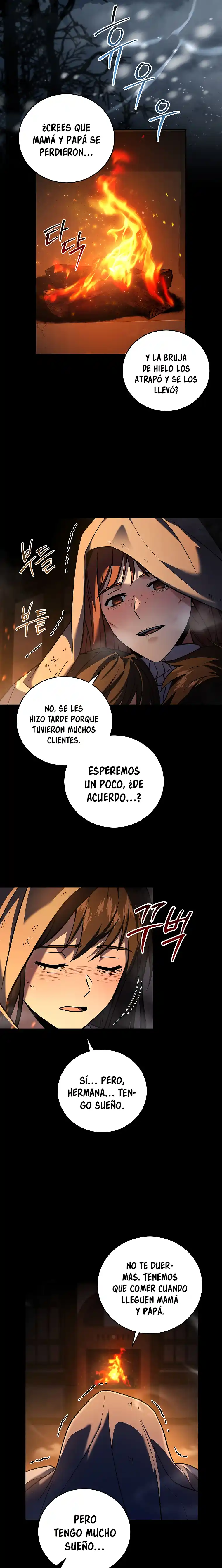 El Regreso Del Jugador Congelado (Novela) - Capítulo 112 - Página 3 - LectorTMOo