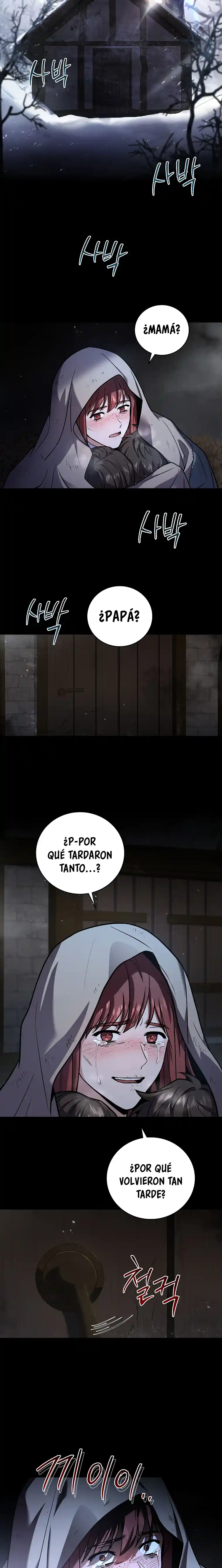 El Regreso Del Jugador Congelado (Novela) - Capítulo 112 - Página 5 - LectorTMOo