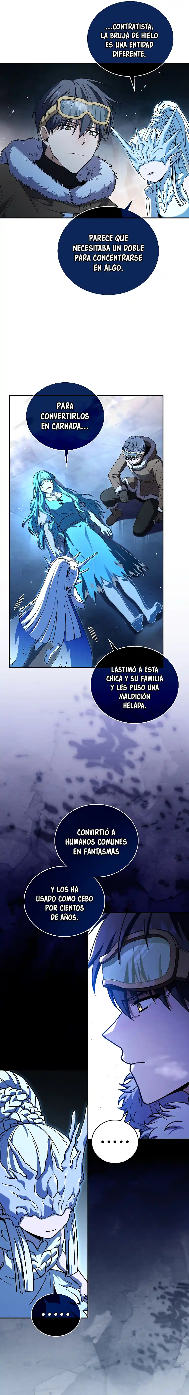 El Regreso Del Jugador Congelado (Novela) - Capítulo 112 - Página 7 - LectorTMOo