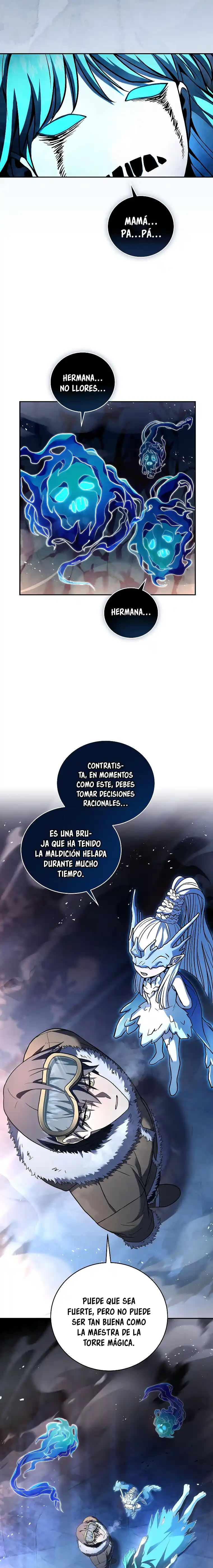 El Regreso Del Jugador Congelado (Novela) - Capítulo 112 - Página 8 - LectorTMOo