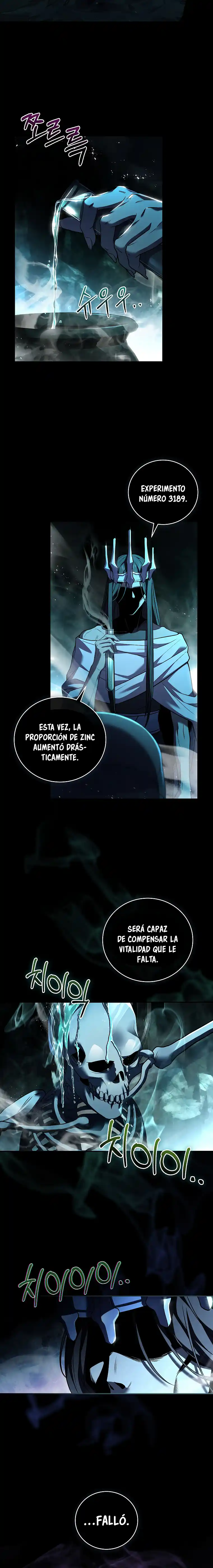 El Regreso Del Jugador Congelado (Novela) - Capítulo 112 - Página 10 - LectorTMOo
