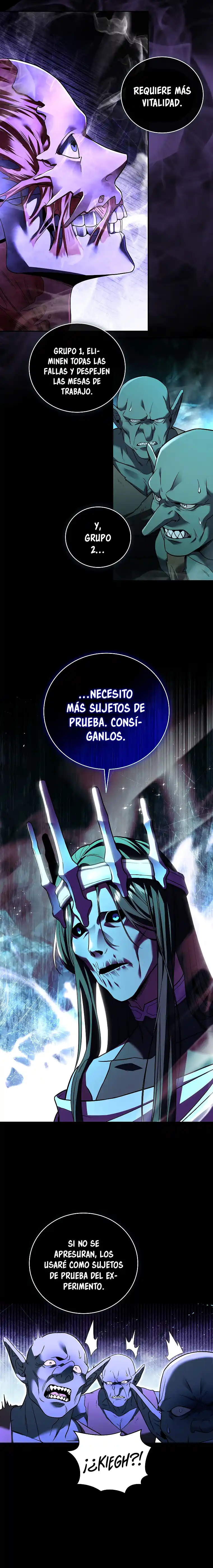El Regreso Del Jugador Congelado (Novela) - Capítulo 112 - Página 11 - LectorTMOo