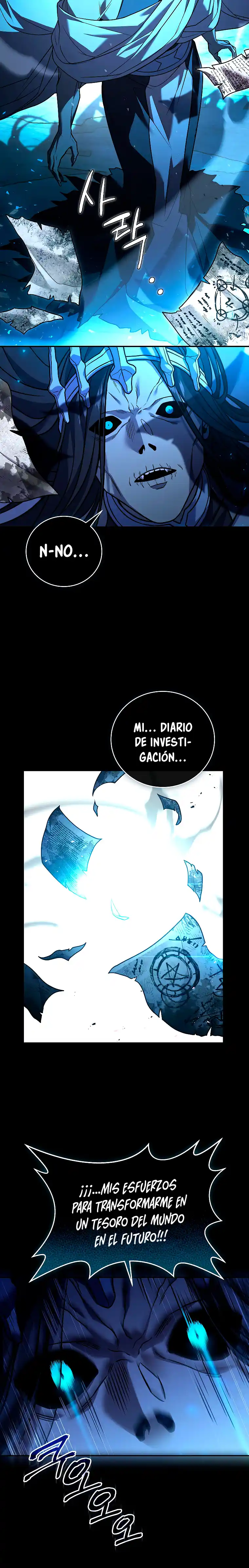 El Regreso Del Jugador Congelado (Novela) - Capítulo 113 - Página 6 - LectorTMOo