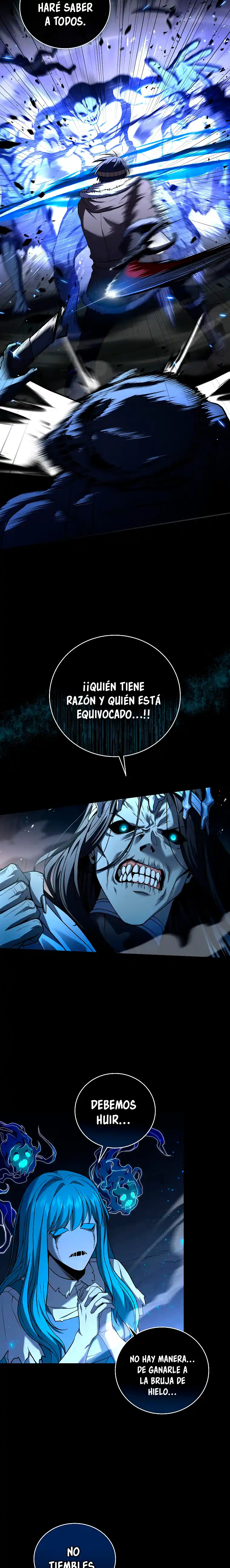 El Regreso Del Jugador Congelado (Novela) - Capítulo 113 - Página 10 - LectorTMOo