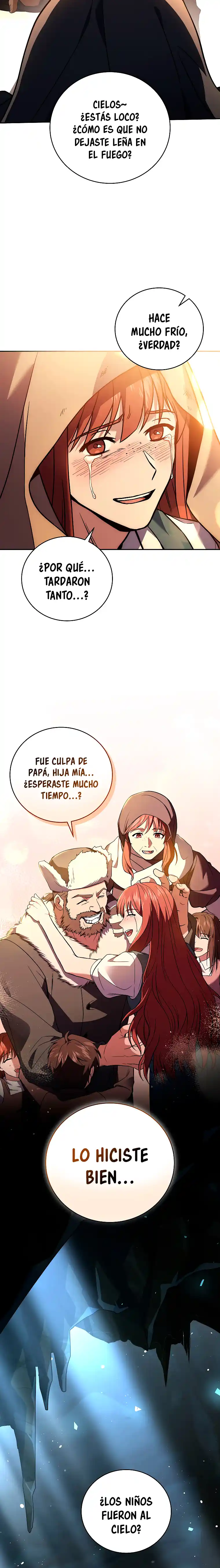 El Regreso Del Jugador Congelado (Novela) - Capítulo 113 - Página 21 - LectorTMOo