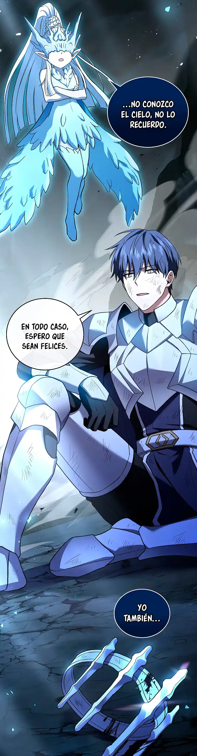El Regreso Del Jugador Congelado (Novela) - Capítulo 113 - Página 22 - LectorTMOo