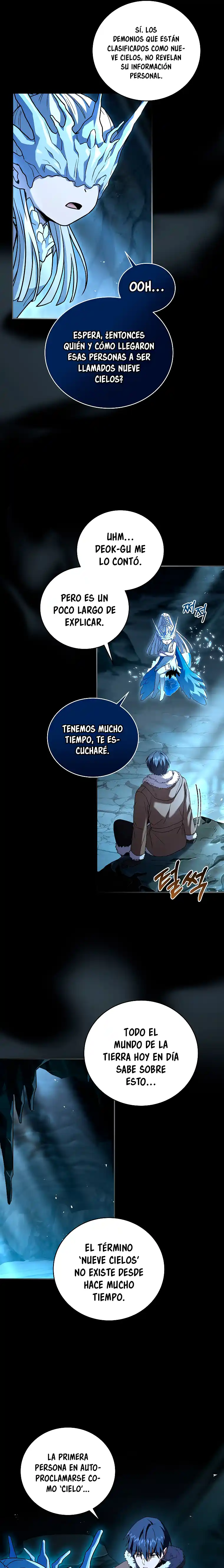 El Regreso Del Jugador Congelado (Novela) - Capítulo 114 - Página 7 - LectorTMOo