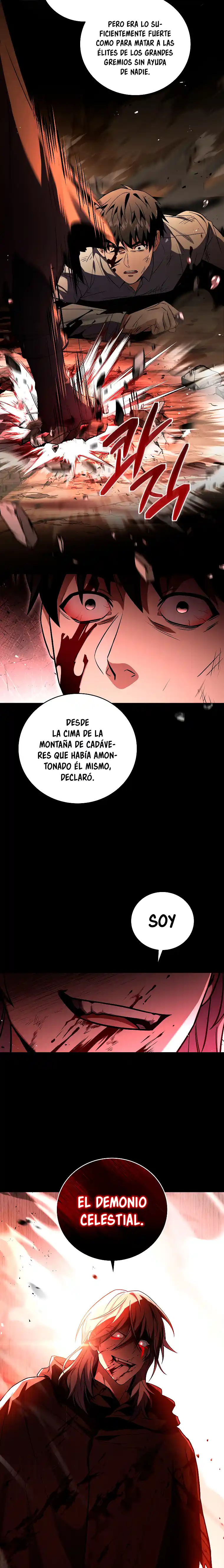 El Regreso Del Jugador Congelado (Novela) - Capítulo 114 - Página 10 - LectorTMOo