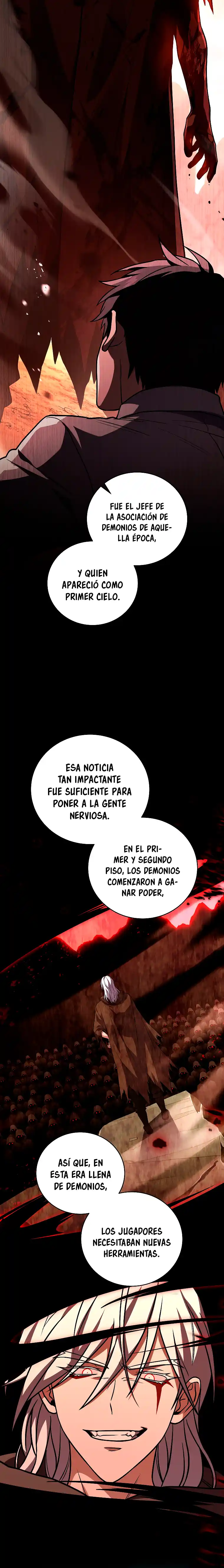 El Regreso Del Jugador Congelado (Novela) - Capítulo 114 - Página 11 - LectorTMOo